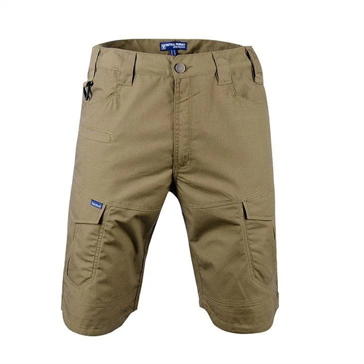 Multi-Bag Tactical Shorts3