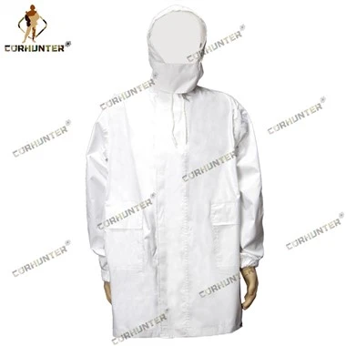 Bộ đồ mùa đông Polyester ngụy trang tuyết trắng