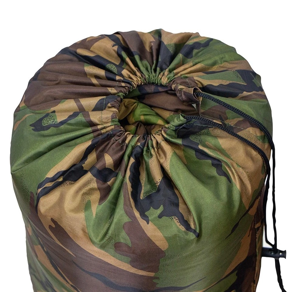 Winter Camping Camouflage Military Sleeping Bag