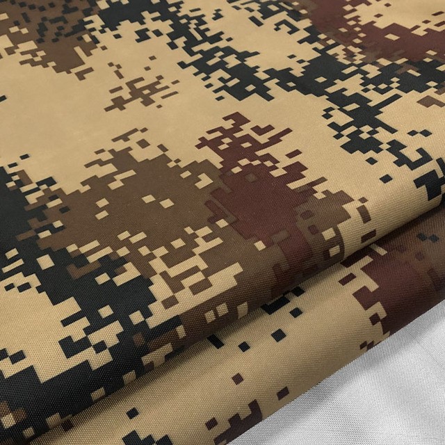 Desert digital camouflage Desert digital camouflage