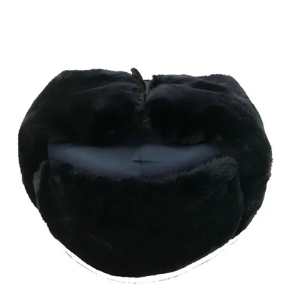 Mũ bảo vệ tai ấm áp mùa đông Mũ len Leifeng Trapper